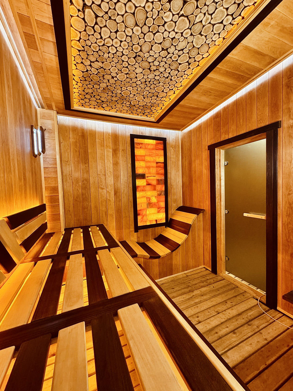 Модульная баня «Скандинавия»