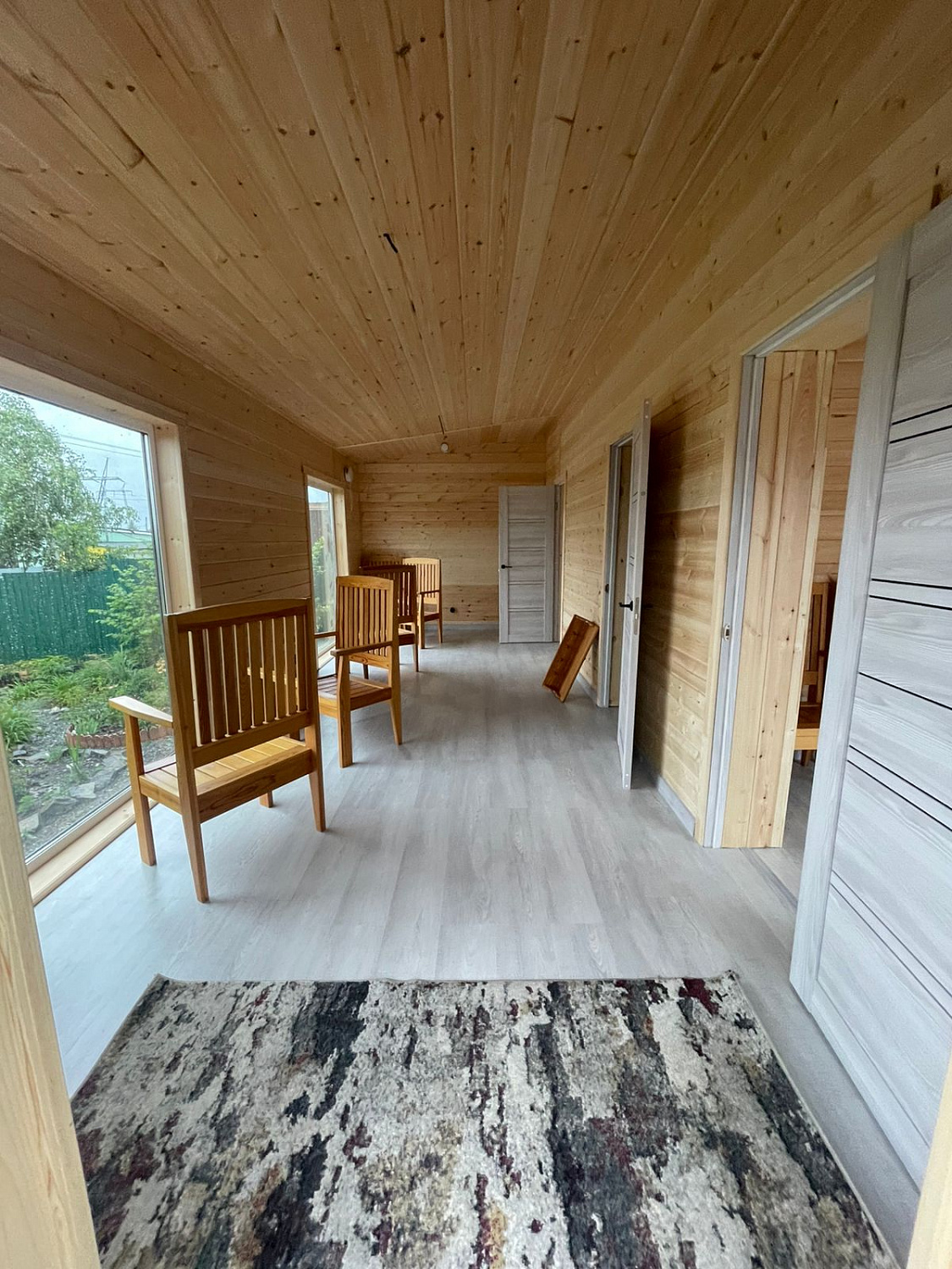 Модульный дом «Модеус-30»